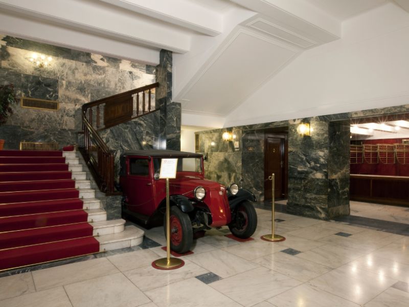 catering autoklub cr šatna