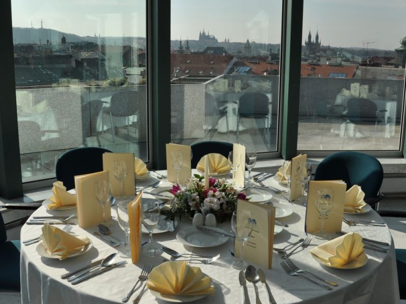 Catering Autoklub Cr Club Stul