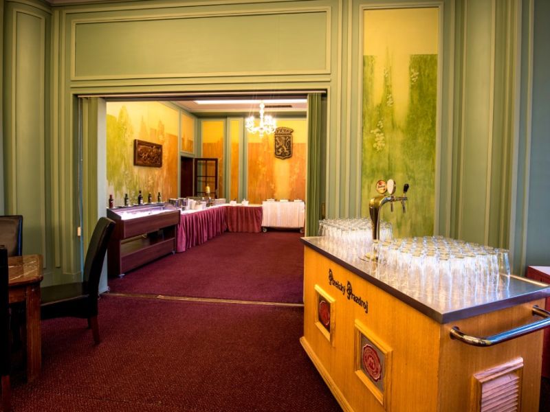 Catering Autoklub Cr Praga